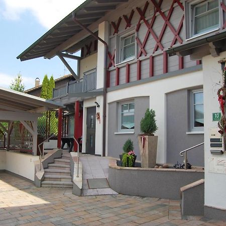 Ferienwohnung & App. Rosemarie Bad Birnbach Exterior foto