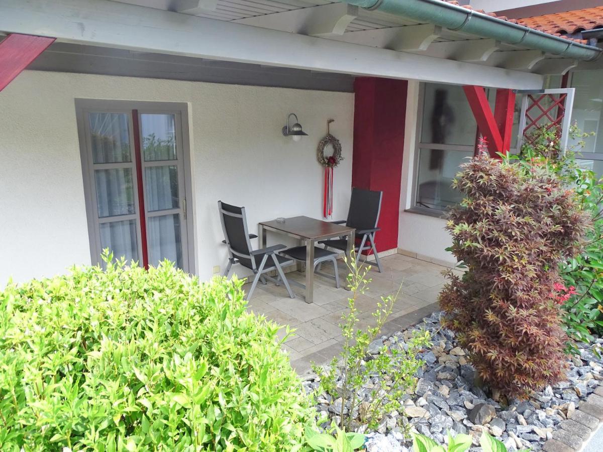 Ferienwohnung & App. Rosemarie Bad Birnbach Exterior foto